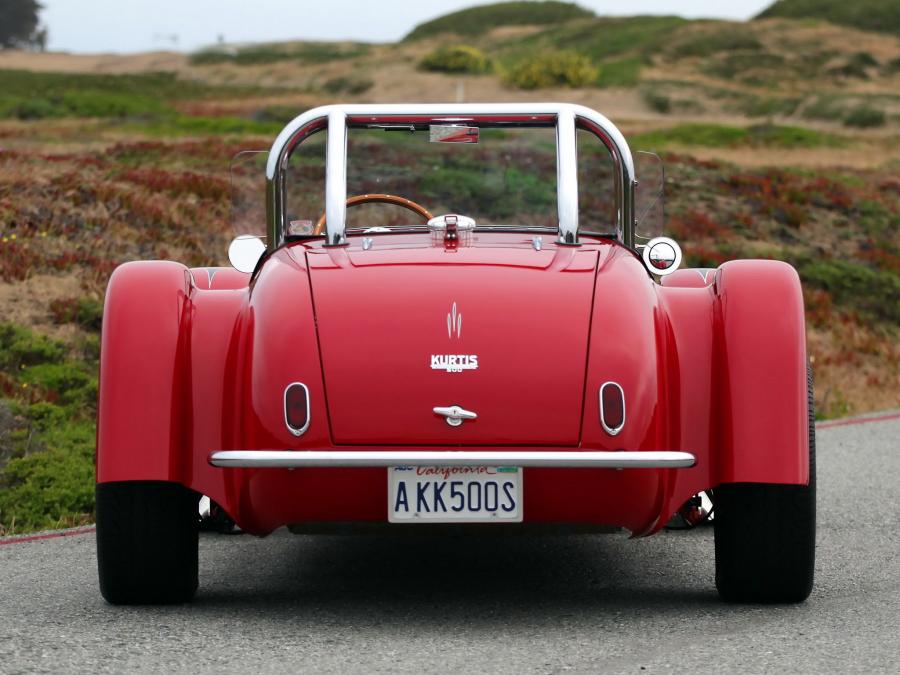  Kurtis 500S Roadster 1954 года  (фото 29 из 31)
